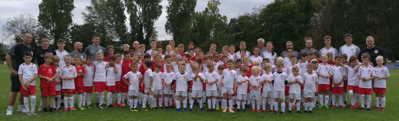 Rot-Weiß Fußballschule 2019